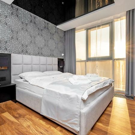 Voque Apartments Białystok Buitenkant foto