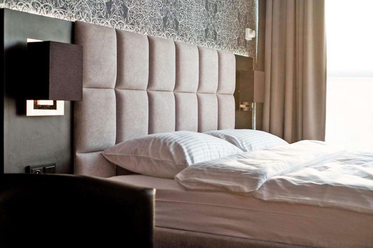 Voque Apartments Białystok Buitenkant foto