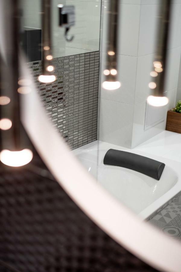 Voque Apartments Białystok Buitenkant foto